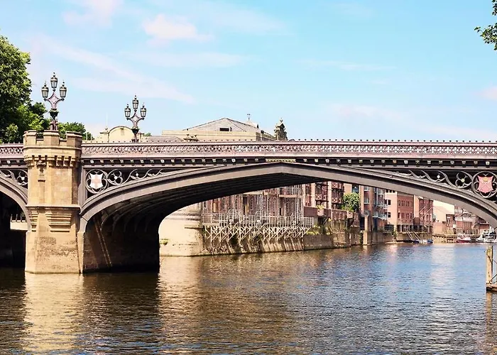 Appartamento The Clifford Gathering - Sleeps Up To 10 York