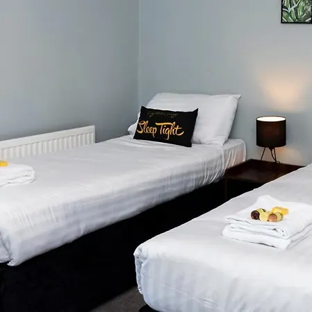 Appartement The Clifford Gathering - Sleeps Up To 10 *