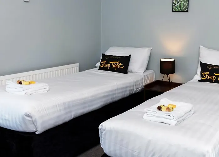 Appartement The Clifford Gathering - Sleeps Up To 10 *