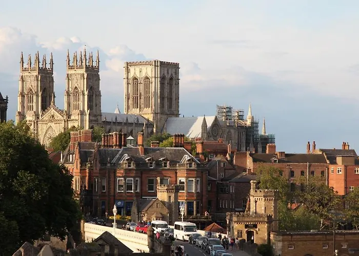 Appartement The Clifford Gathering - Sleeps Up To 10 York