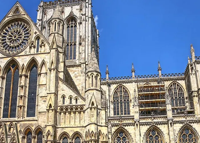 The Clifford Gathering - Sleeps Up To 10 Appartement York