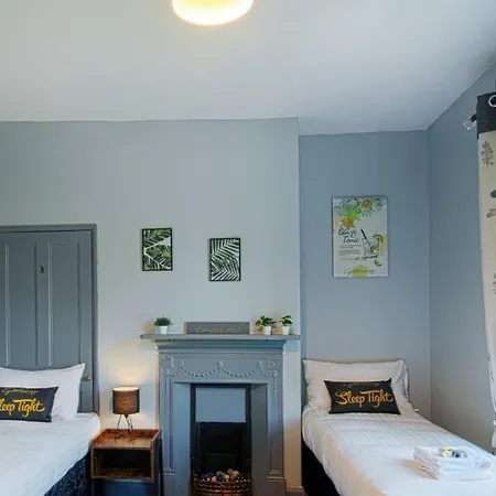 Apartamento The Clifford Gathering - Sleeps Up To 10 York