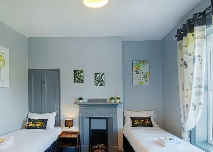 Appartamento The Clifford Gathering - Sleeps Up To 10 York